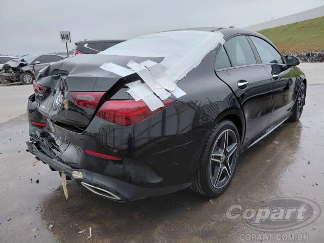 2026 MERCEDES-BENZ Classe CLA 