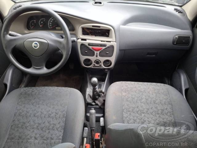 2007 FIAT PALIO 