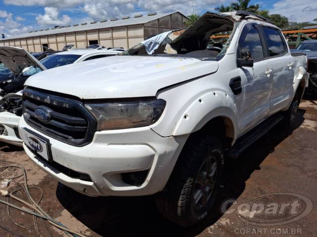 2020 FORD RANGER CD 