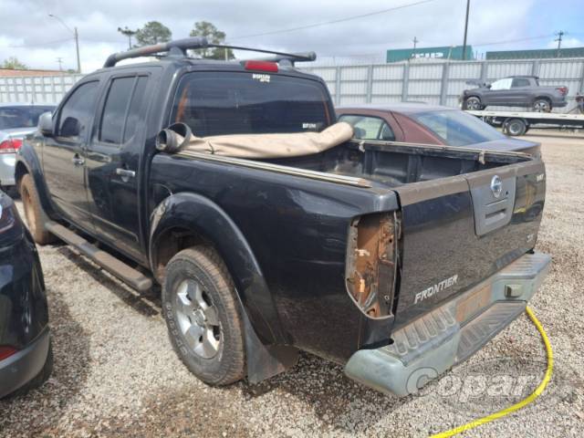 2012 NISSAN FRONTIER CD 