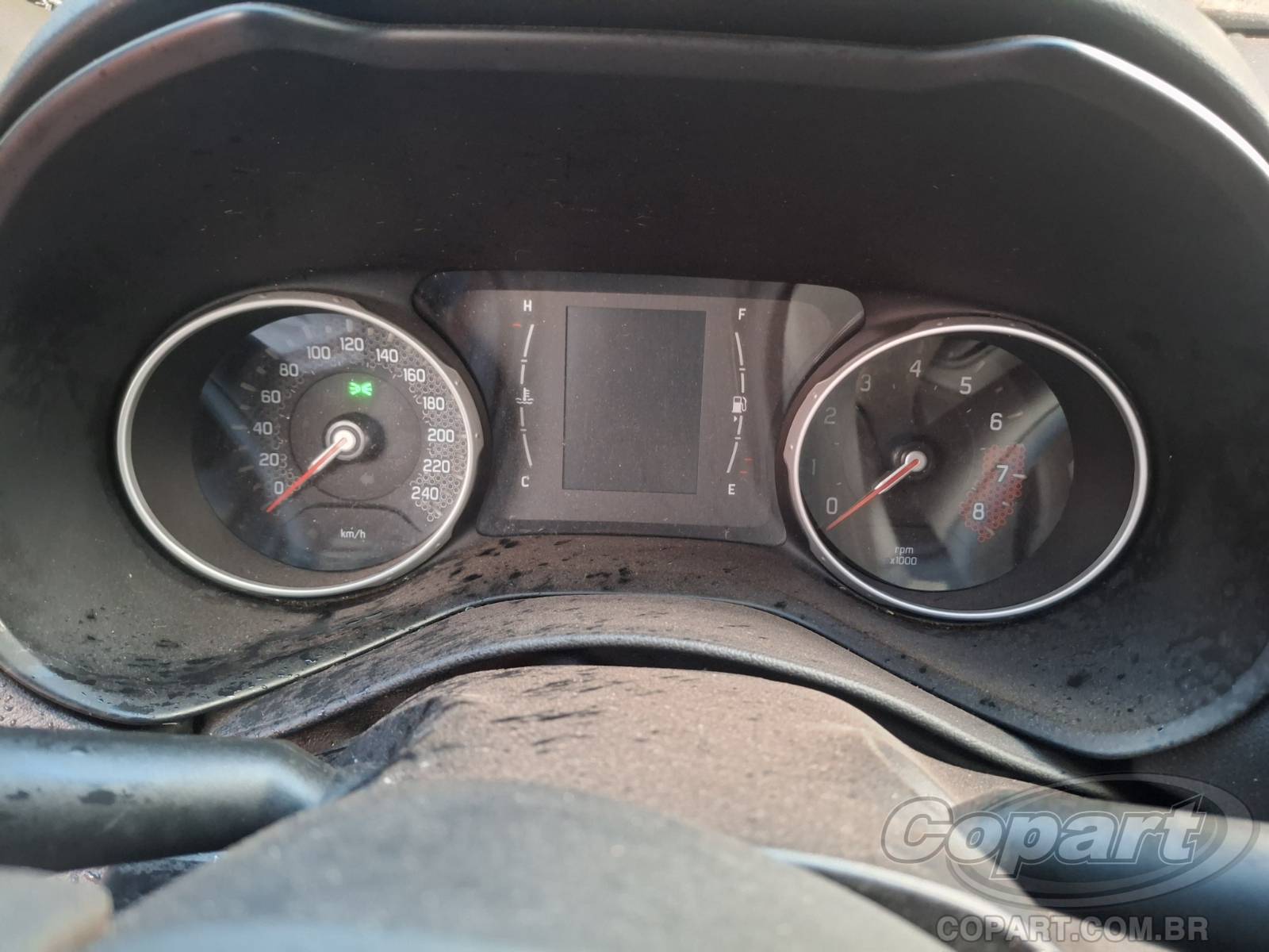 2018 FIAT TORO — foto 8 de 10