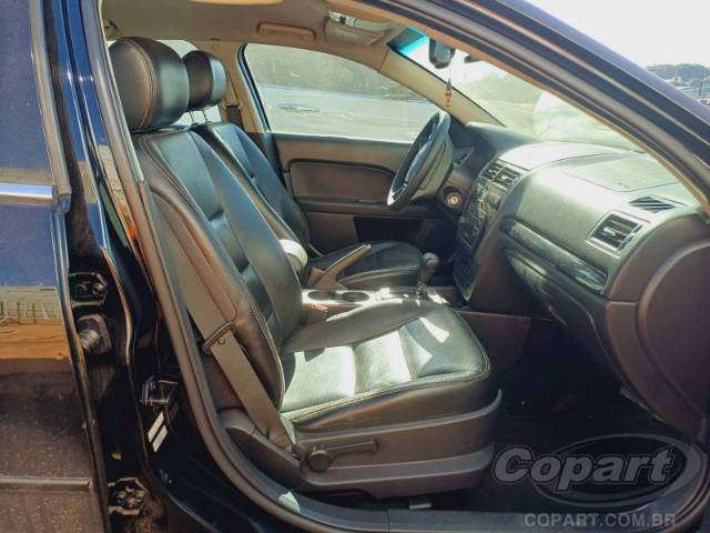 2007 FORD FUSION 