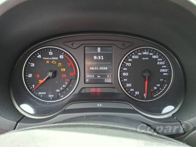 2016 AUDI A3 SPORTBACK 