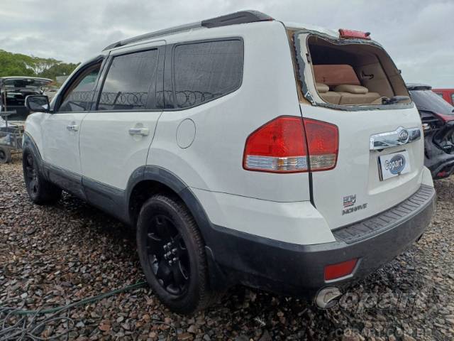 2011 KIA MOHAVE 