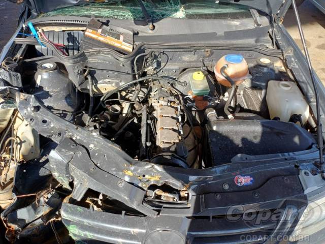 2012 VOLKSWAGEN GOL 