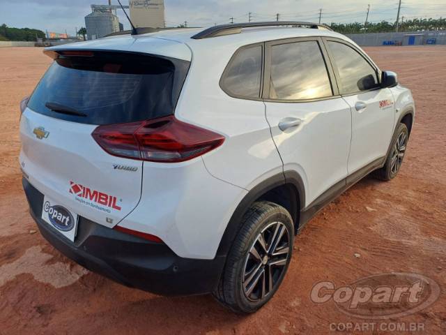 2025 CHEVROLET TRACKER 