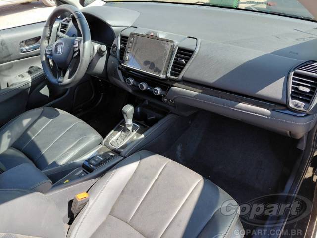 2025 HONDA CITY HATCHBACK 