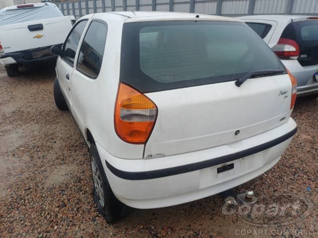 2006 FIAT PALIO 