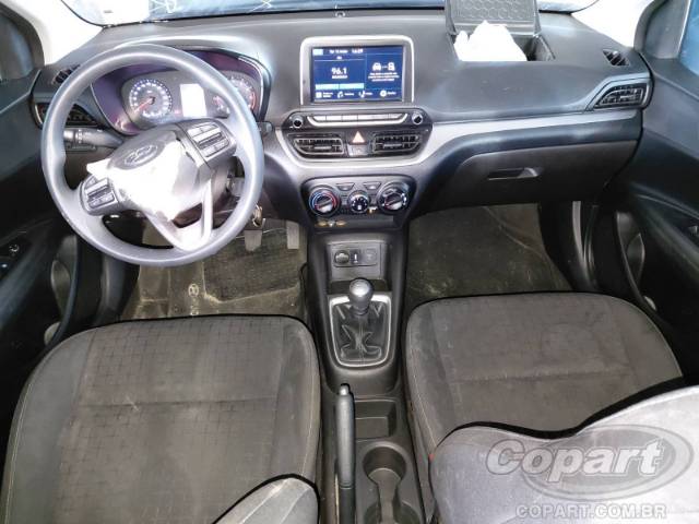 2025 HYUNDAI HB20 