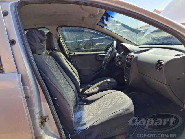 2007 CHEVROLET CORSA SEDAN 