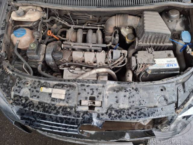 2014 VOLKSWAGEN FOX 