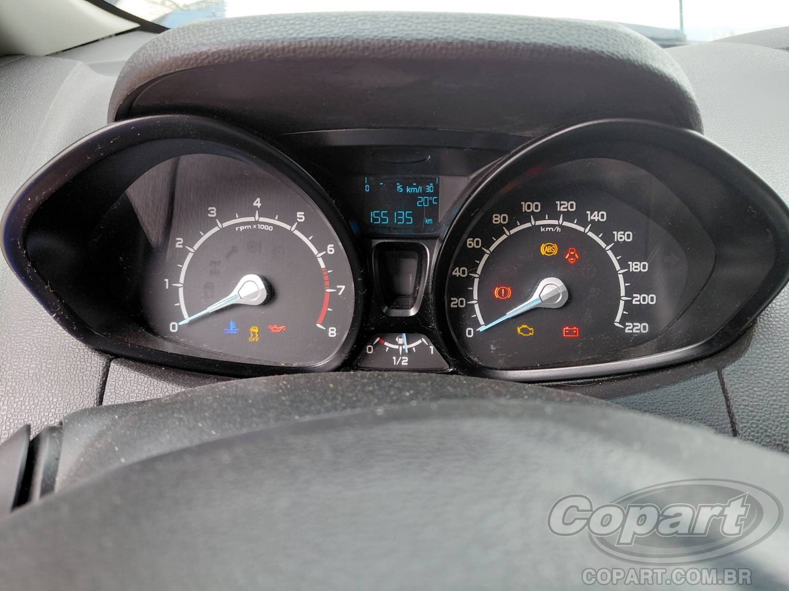 Foto 8 de 12: 2014 FORD ECOSPORT