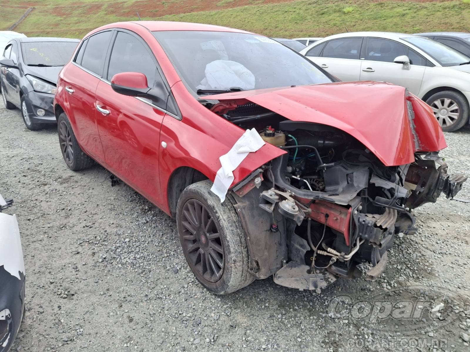 FIAT BRAVO ESSENCE 1.8 16V E.TORQ 2012/2013