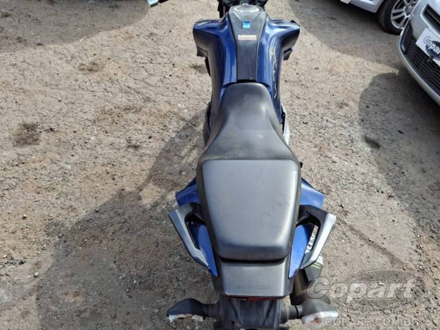 2025 HONDA CG 160 