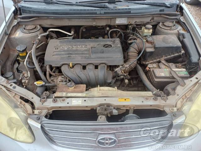 2004 TOYOTA COROLLA 