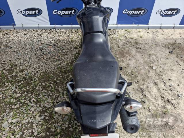 2024 HONDA CG 160 