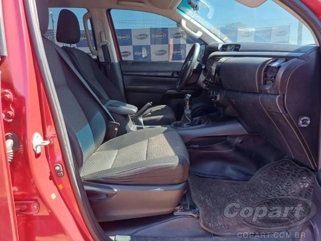 2020 TOYOTA HILUX CD 