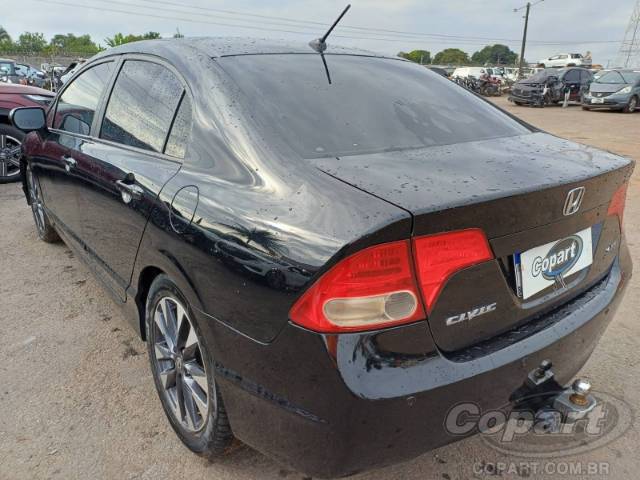2008 HONDA CIVIC 