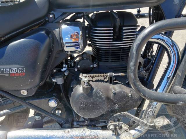 2024 ROYAL ENFIELD METEOR 