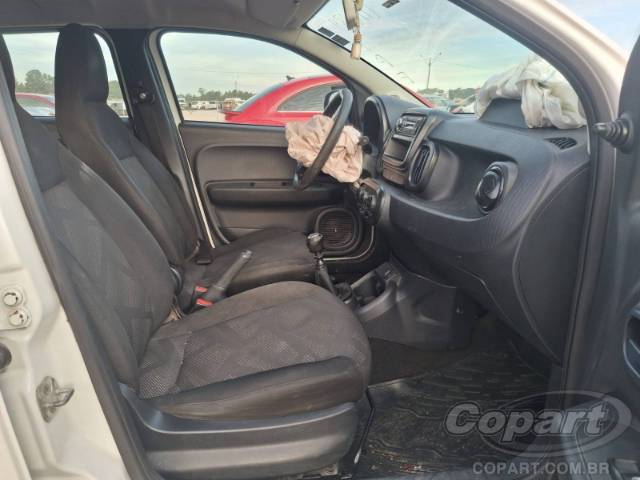 2018 FIAT MOBI 