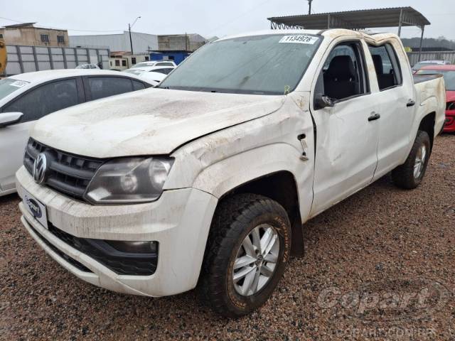 2019 VOLKSWAGEN AMAROK 
