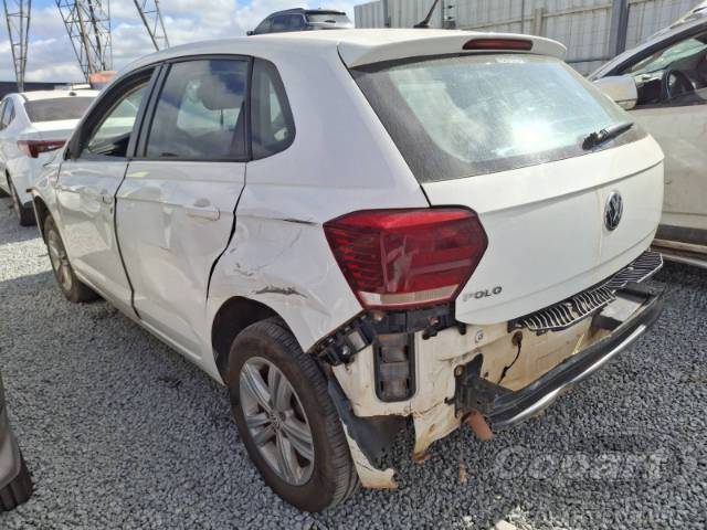 2020 VOLKSWAGEN POLO 