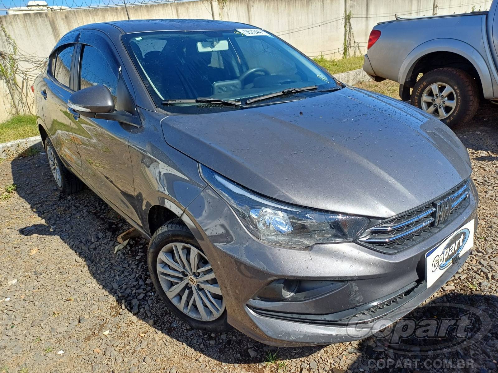 Fiat Cronos Drive 1.3 Firefly 2024 Pequena Monta