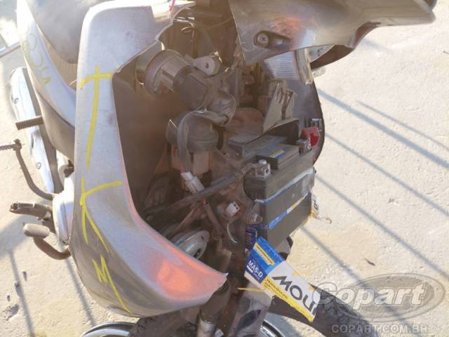 2008 HONDA BIZ 125 