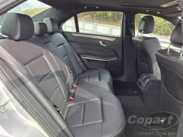 2015 MERCEDES BENZ CLASSE E 