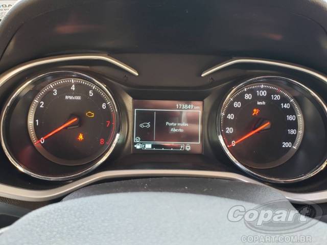 2020 CHEVROLET ONIX PLUS 