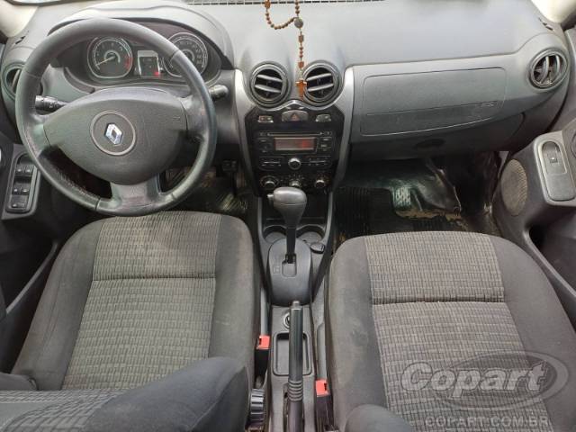 2014 RENAULT SANDERO 