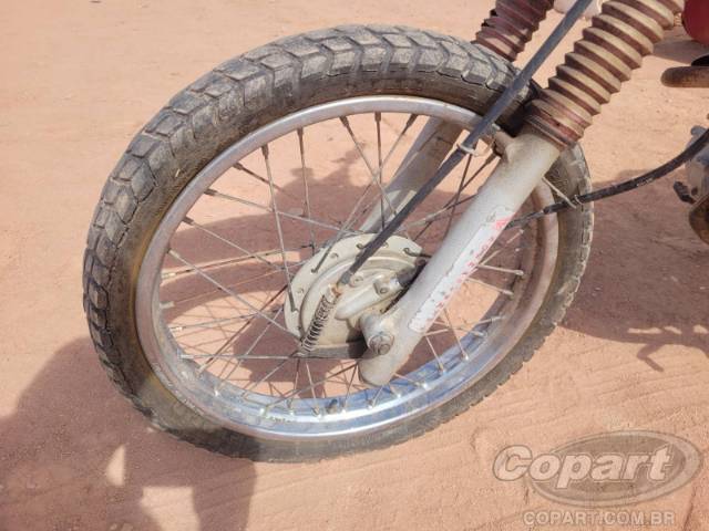 2012 HONDA NXR 150 