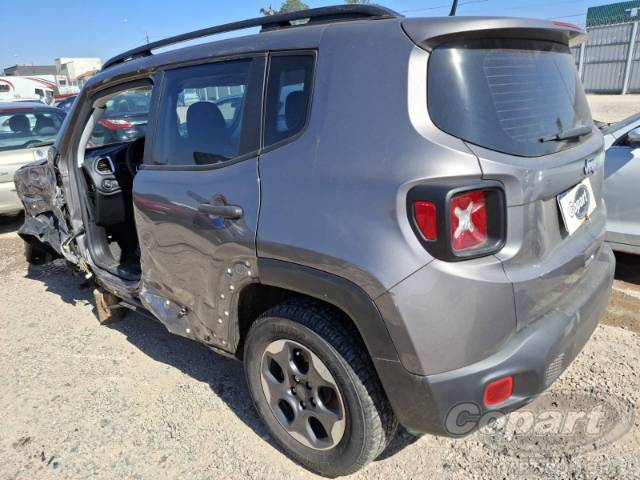 2021 JEEP RENEGADE 