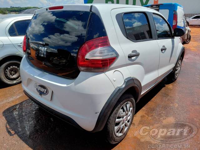2023 FIAT MOBI 