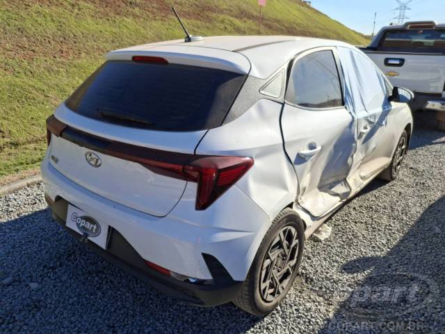 2024 HYUNDAI HB20 