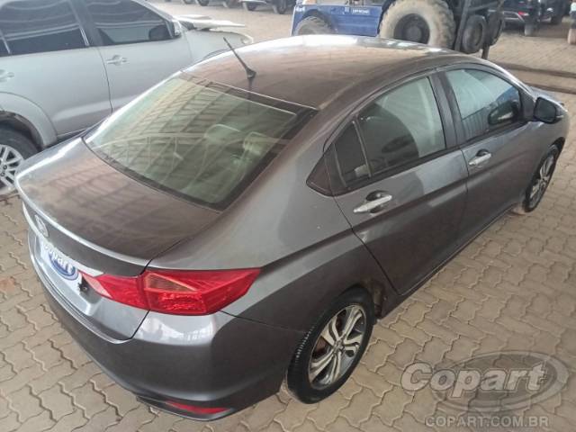 2015 HONDA CITY 