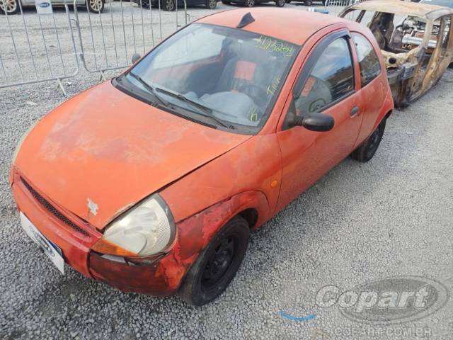 1999 FORD KA 