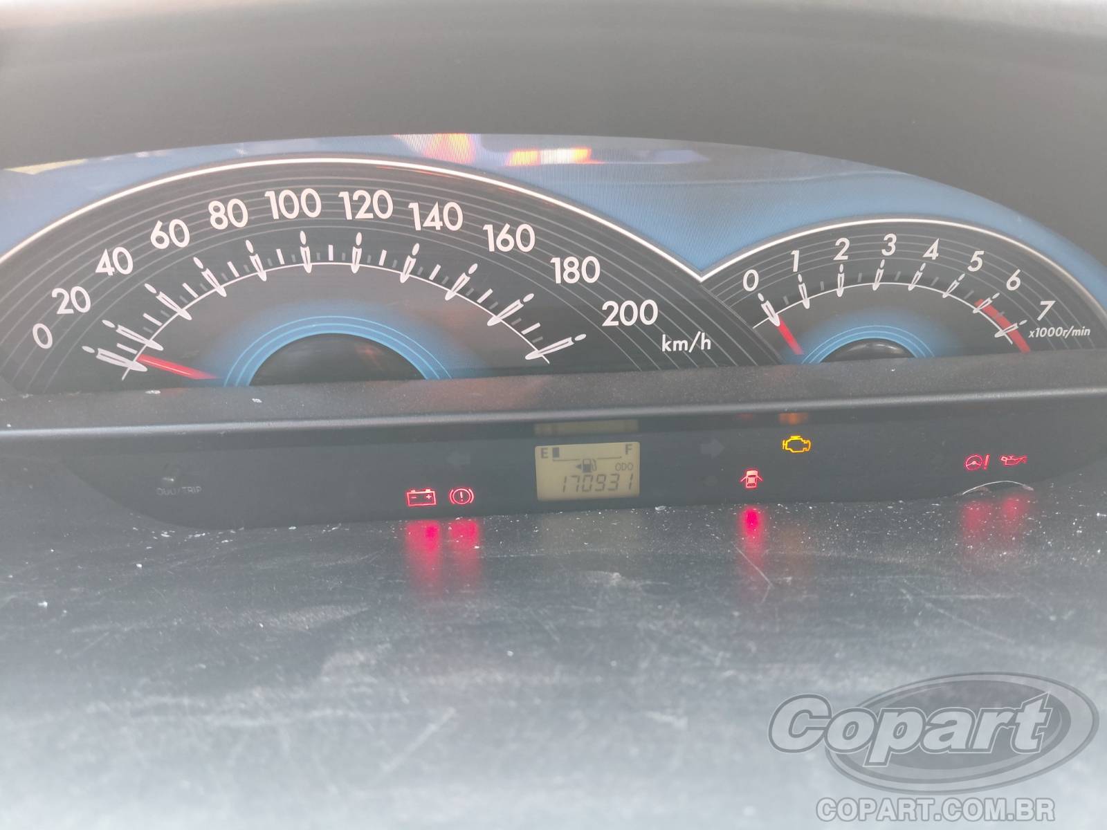 Foto 8 de 15: 2014 TOYOTA ETIOS
