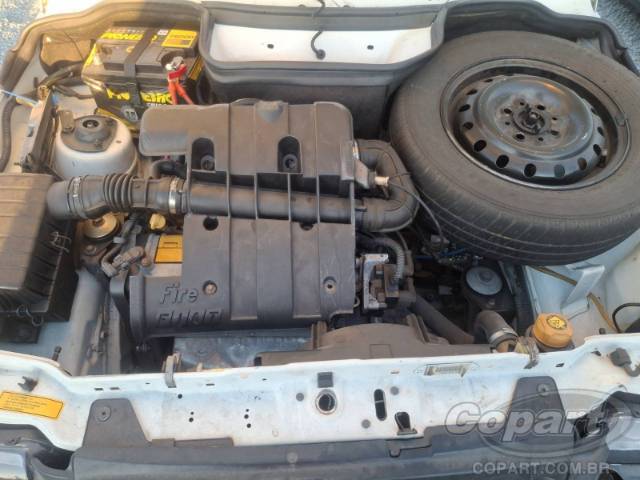 2013 FIAT UNO FURGAO 