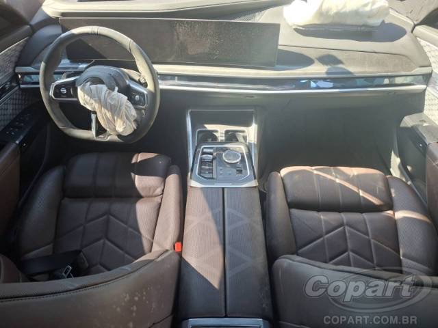 2024 BMW i7 