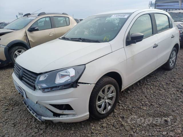 2019 VOLKSWAGEN GOL 