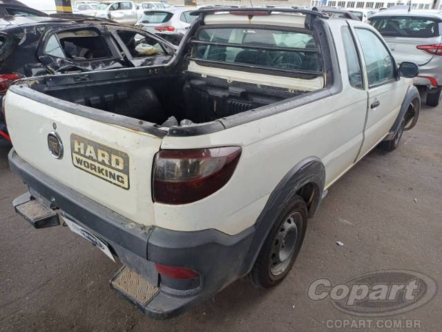 2018 FIAT STRADA CE 