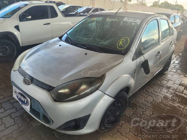 2011 FORD FIESTA SEDAN 