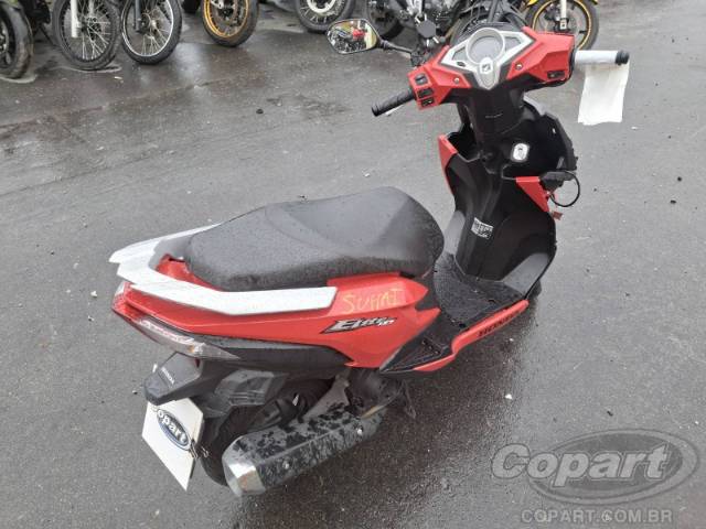 2019 HONDA ELITE 