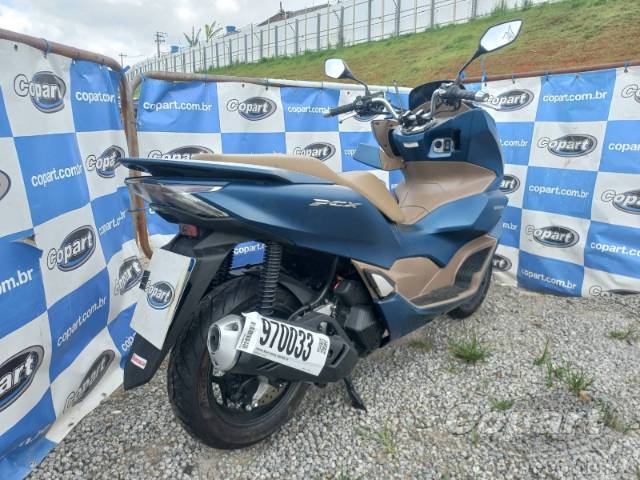 2024 HONDA PCX 