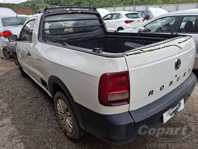 2022 VOLKSWAGEN SAVEIRO 