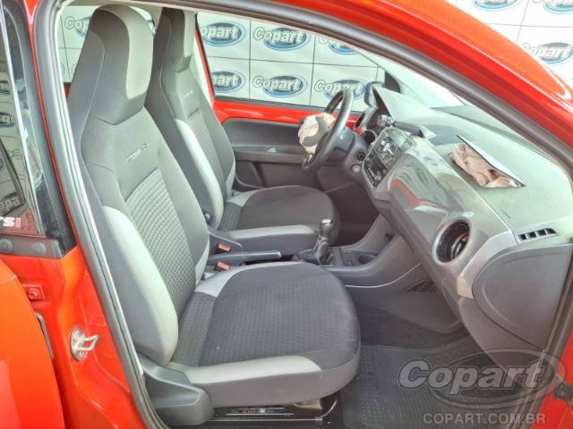 2018 VOLKSWAGEN UP 