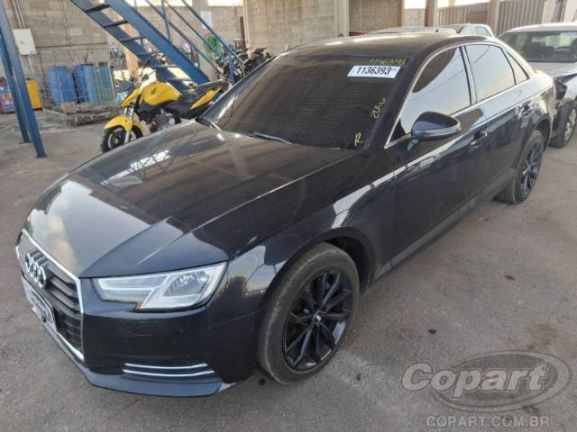 2018 AUDI A4 