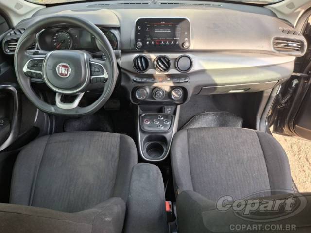 2019 FIAT CRONOS 