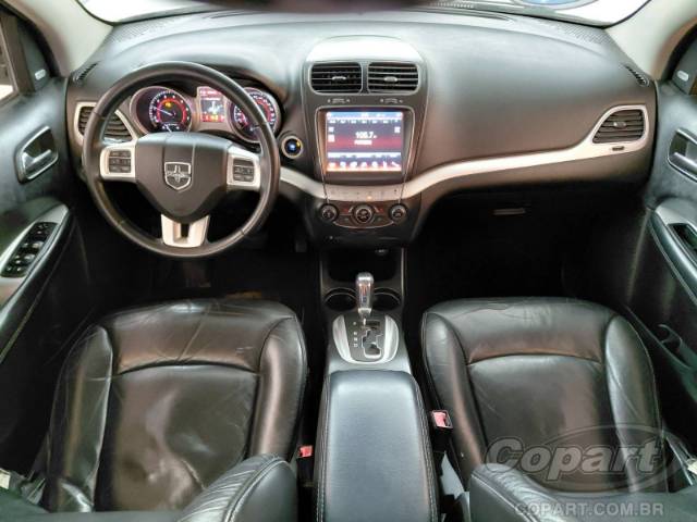 2014 DODGE JOURNEY 